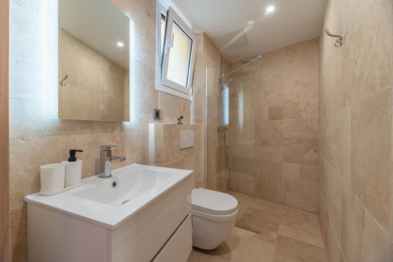 Grand Studio Climatise Tres Proche Monaco Beausoleil Luaran gambar